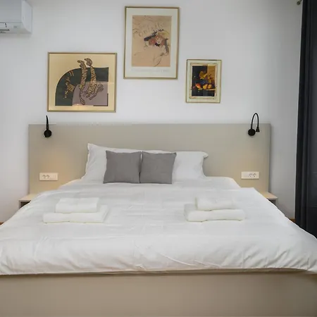 Primus Apartments Ljubljana Extérieur photo