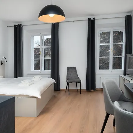Primus Apartments Ljubljana Extérieur photo