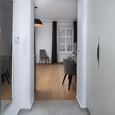 Primus Apartments Ljubljana Extérieur photo