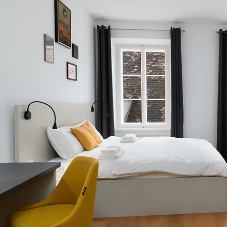 Primus Apartments Ljubljana Extérieur photo
