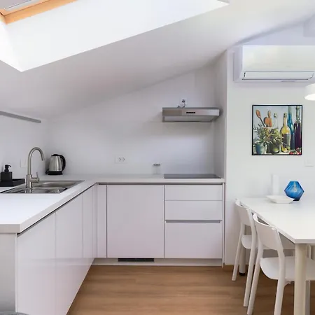 Primus Apartments Ljubljana Extérieur photo