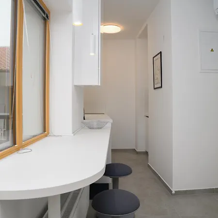 Primus Apartments Ljubljana Extérieur photo