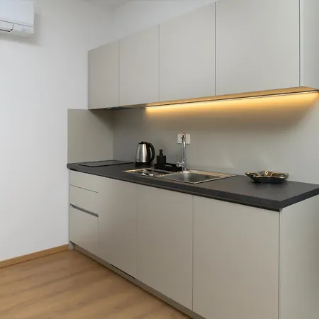 Primus Apartments Ljubljana Extérieur photo