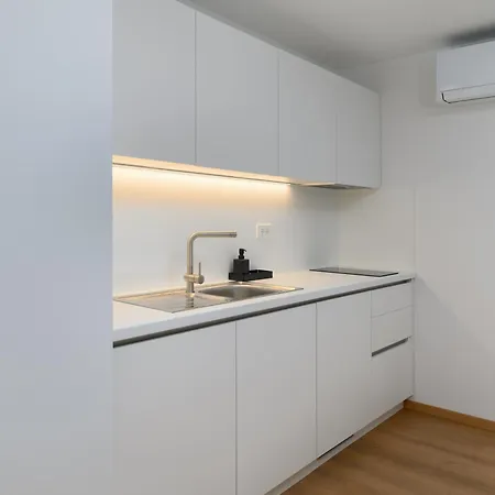 Primus Apartments Ljubljana Extérieur photo