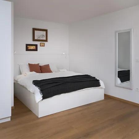 Primus Apartments Ljubljana Extérieur photo