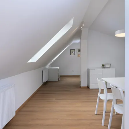 Primus Apartments Ljubljana Extérieur photo