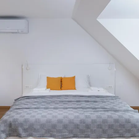 Primus Apartments Ljubljana Extérieur photo