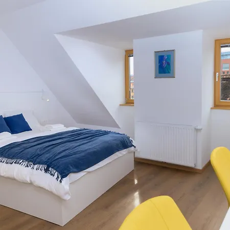 Primus Apartments Ljubljana Extérieur photo
