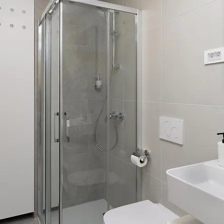 Primus Apartments Ljubljana Extérieur photo