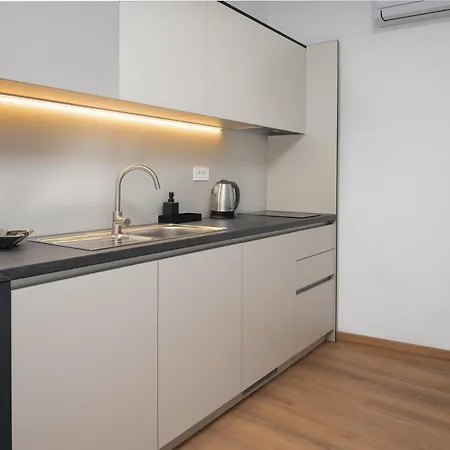 Primus Apartments Ljubljana Extérieur photo