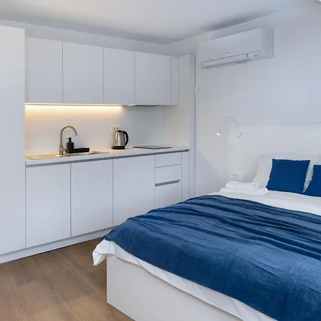 Primus Apartments Ljubljana Extérieur photo