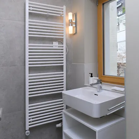Primus Apartments Ljubljana Extérieur photo