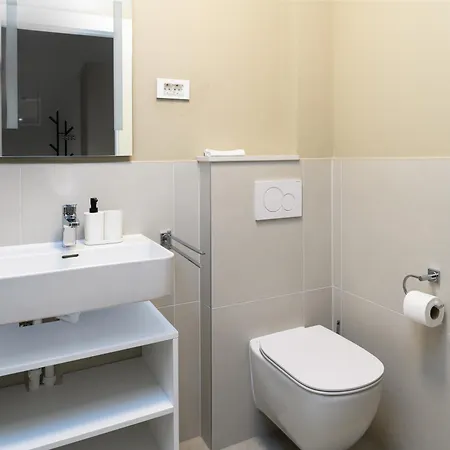 Primus Apartments Ljubljana Extérieur photo