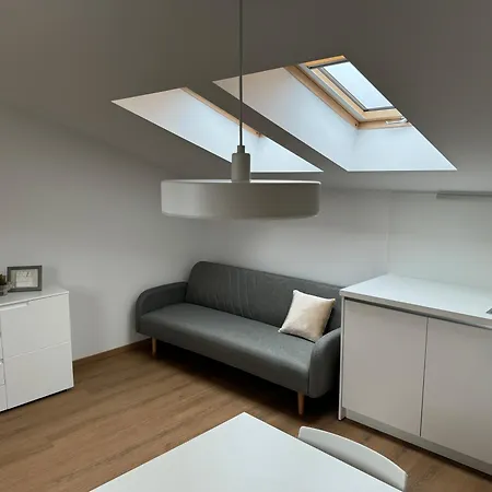 Primus Apartments Ljubljana Extérieur photo
