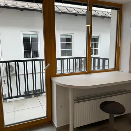 Primus Apartments Ljubljana Extérieur photo